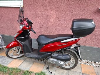 Honda Vision 110 - 4