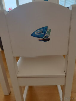 Detsky stolik a stolicka set IKEA Sundvik - 4