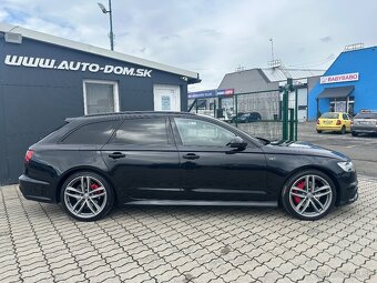 Audi A6 Avant 3.0 BiTDi Competition Quattro Tiptronic - 4