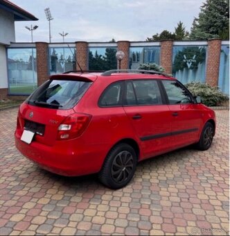 Škoda Fabia 2. 1.2 HTP R.V.2011 109 000 KM - 4