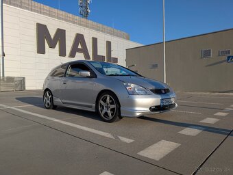Honda Civic 1.7 CTDi 2001 - 4