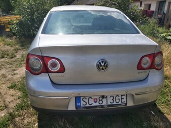 Volkswagen passat b6 2.0 103 kw dsg - 4