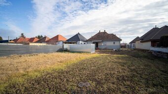 PREDAJ Rodinný dom s pozemkom Červeník - 4