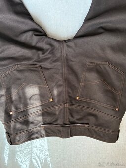 Predam moto nohavice Polo c. 34 - 4