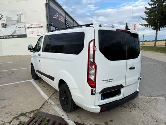 Ford Transit Custom H1L1 - 4