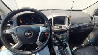 Chevrolet Captiva 2.2 D automat - 4