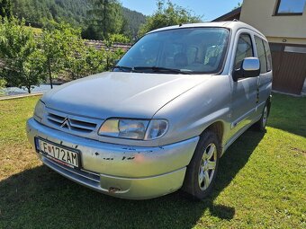 Citroen Berlingo - 4