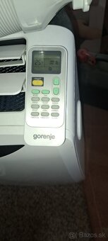 Gorenie KAM35 T chladenie aj kurenie - 4