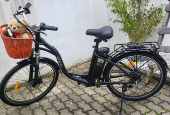 Nový elektrický bicykel - 4