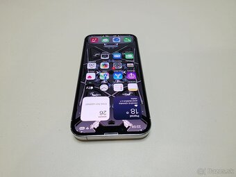 Apple iphone 13 PRO SILVER ,BATERKA 100% - 4