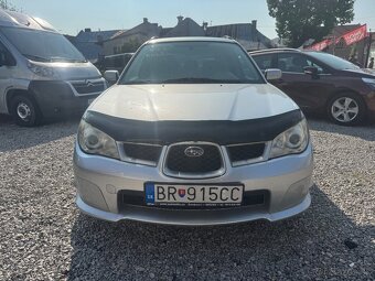 Subaru Impreza 2008 1.5i 77kw 4x4 - 4