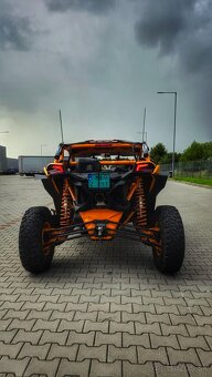Can Am Maverick X3 RC Turbo RR - 4