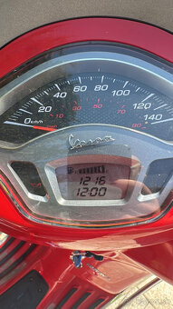 Predam Piaggio Vespa Sprint 125ie - 4