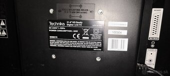 Predám LCd TV Techník 22-541 - 4