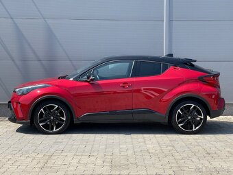 Toyota C-HR 1.8 Hybrid GR Sport E-CVT - 4