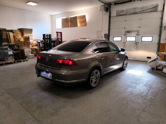 Volkswagen Passat 1.6 TDI, 2011, úsporný, servisná knižka, 2 - 4