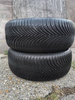 zimné pneumatiky Michelin 225/55 R17 101V - 4