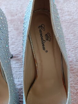 Dámske topánky na opätku - 4