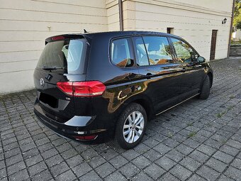 Volkswagen Touran 1.6 TDI DSG Trendline DVD 7 miest Orig. KM - 4
