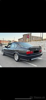 Prodám BMW M5 e34 original - 4
