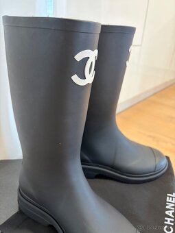 Chanel Čižmy - 4