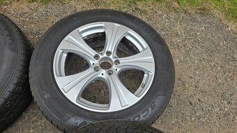 Zimní Originál alu kola Mercedes‑Benz GLC (X253/C2 - 4