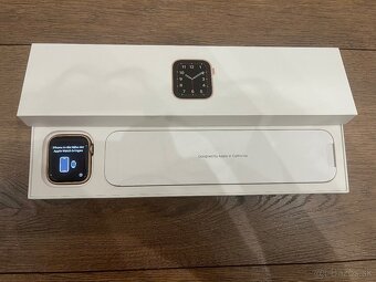Apple Watch SE Gold 44mm 1st generation - 4