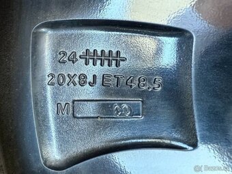 R20 ORIG.ALU KOLA VOLVO EX30 245/40/20 REF 2024 - 4