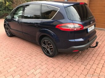Predám Ford Smax tdci 120 kW Rv 2013 ,/190 oookm - 4