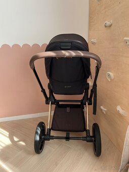 Cybex Priam rosegold - 4