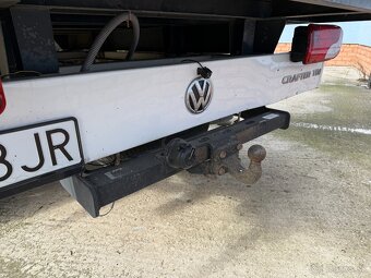 Volkswagen Crafter Doka 2015 2.0TDI 7miest odpočet DPH - 4