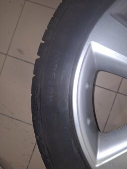 Zimné pneumatiky s diskamy5x114,3 - 225/45 R17 - 4