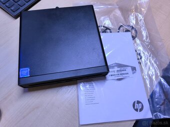 HP 260 G4 mini PC cpu 10 gen. - 4