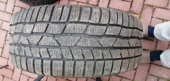 Plechové disky na Opel astra j 2010 - 4