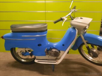 Jawa 20 po kompletnej renovacii - 4