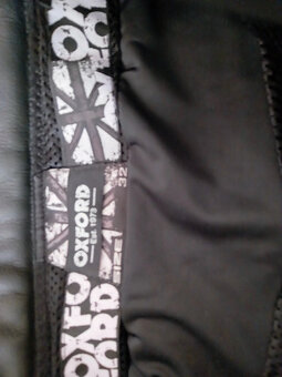predam kožene nohavce oxford - 4
