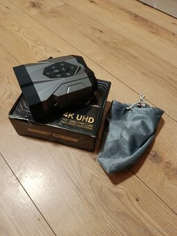 4K digitálne infračervené nočné videnie - 4