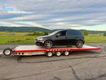 Odťah a preprava - 4