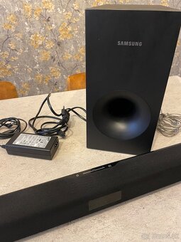 Soundbar Samsung HW J 355 - 4