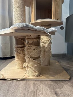 Mačacie škrabadlo - 4