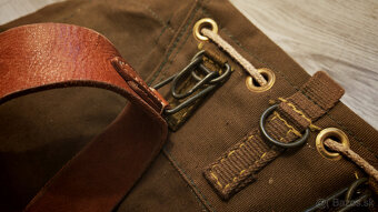 Vojensky ruksak - army bag - 4