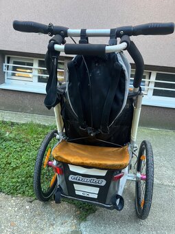 Detsky vozik/kocik Thule Chariot 1 - 4