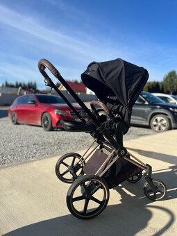 Cybex priam 4 (2022) 3v1 - trojkombinacia - 4