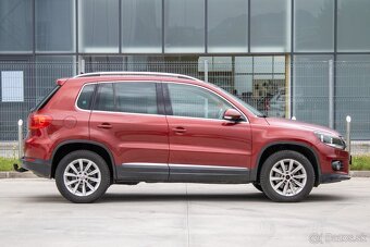 Volkswagen Tiguan 2.0 TDI 4Motion 103kW 4/2014 - 4