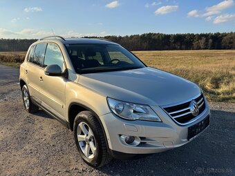 Volkswagen Tiguan 2.0 TDi, DSG, 133 tis.km. - 4