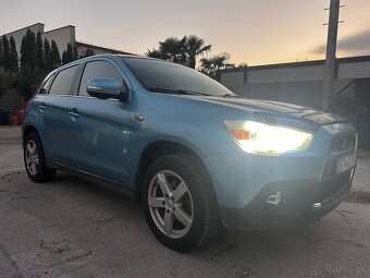 Mitsubishi ASX - 4