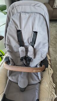 Cybex Priam platinum - 4