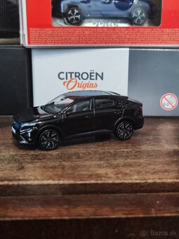 Norev modely 1:64 časť 1 - 4