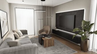 3-izbový byt,D 22 ,APARTMÁNY BOJNICE - APARTMÁNY POD ZÁMKOM - 4