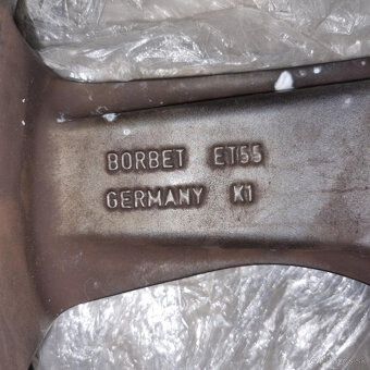 Volvo disk 5x108 R18 8J ET55 - 4